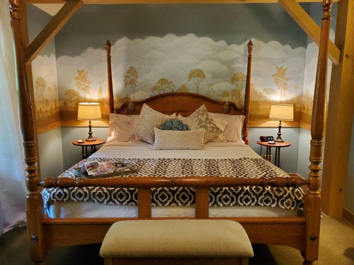 The Barn Inn Bed And Breakfast Millersburg Zewnętrze zdjęcie