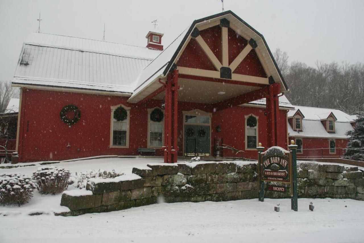 The Barn Inn Bed And Breakfast Millersburg Zewnętrze zdjęcie
