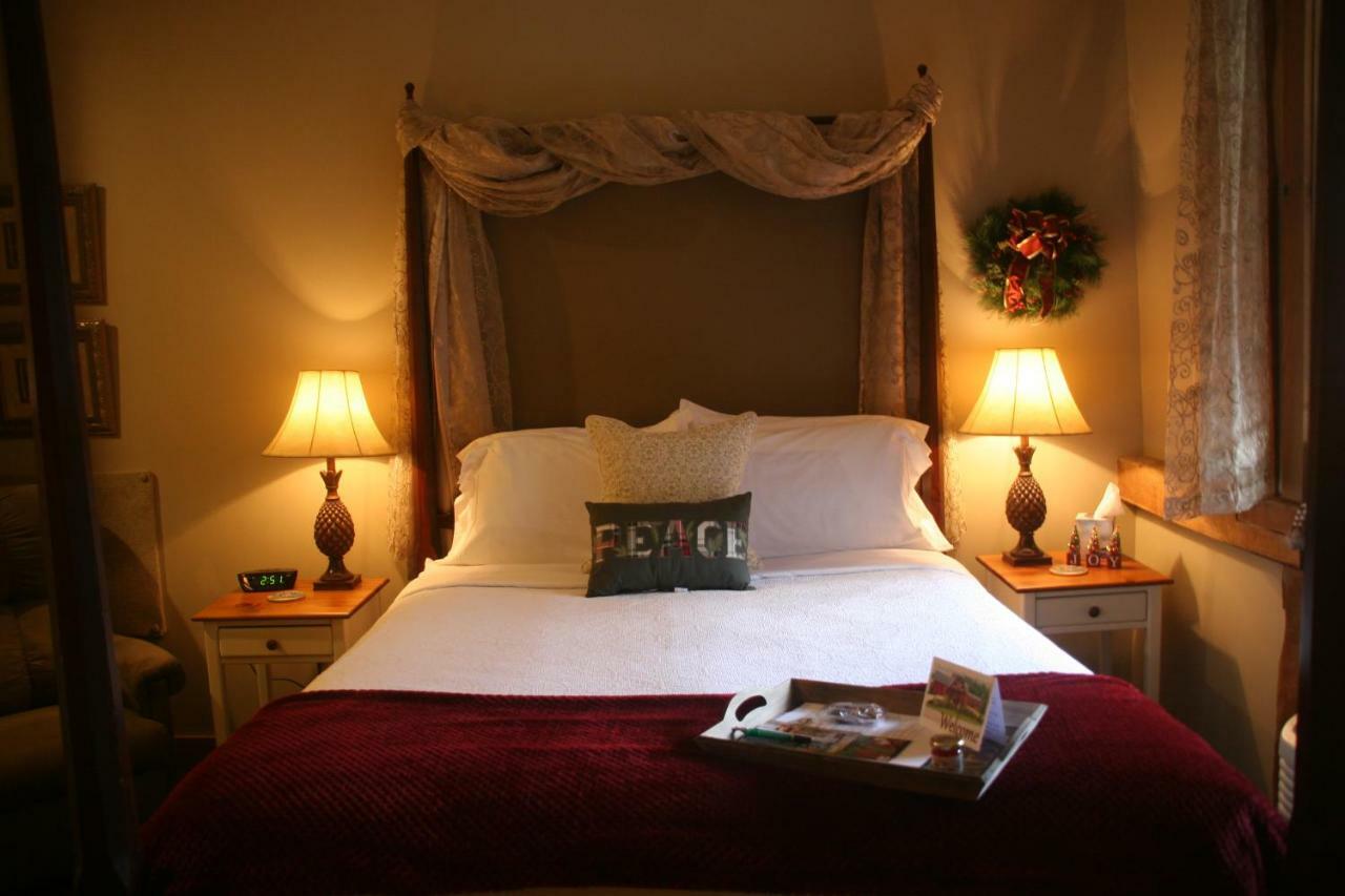 The Barn Inn Bed And Breakfast Millersburg Zewnętrze zdjęcie