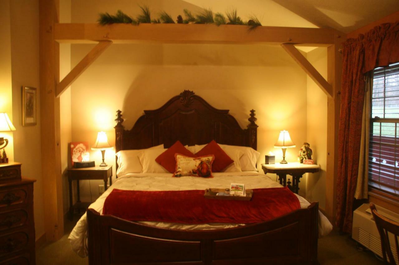 The Barn Inn Bed And Breakfast Millersburg Zewnętrze zdjęcie