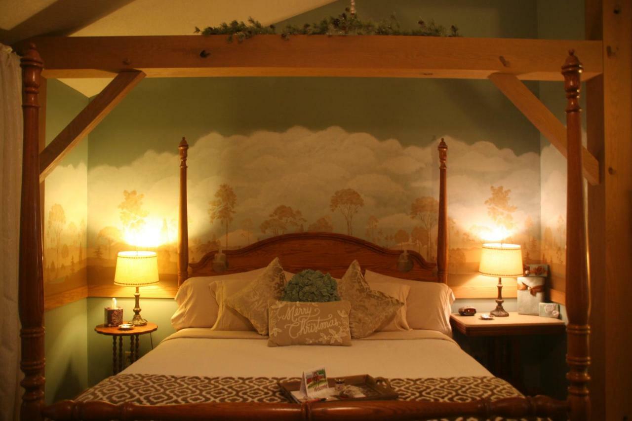 The Barn Inn Bed And Breakfast Millersburg Zewnętrze zdjęcie