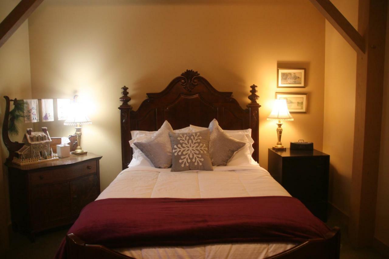 The Barn Inn Bed And Breakfast Millersburg Zewnętrze zdjęcie