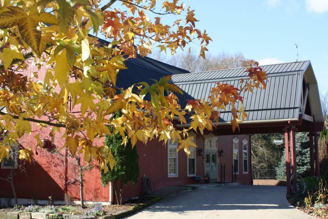 The Barn Inn Bed And Breakfast Millersburg Zewnętrze zdjęcie
