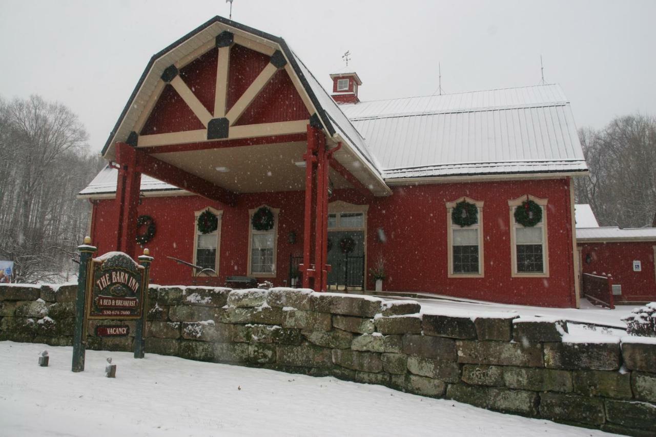 The Barn Inn Bed And Breakfast Millersburg Zewnętrze zdjęcie