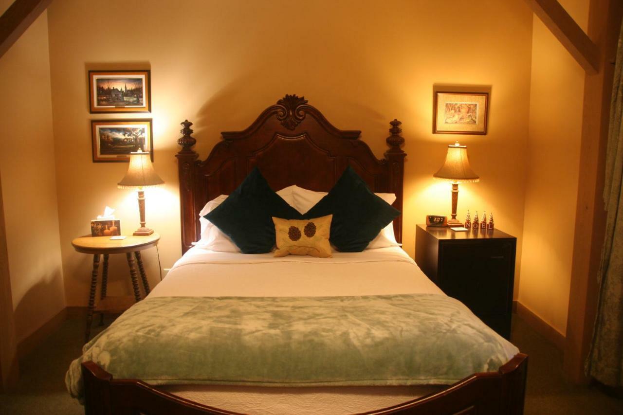 The Barn Inn Bed And Breakfast Millersburg Zewnętrze zdjęcie