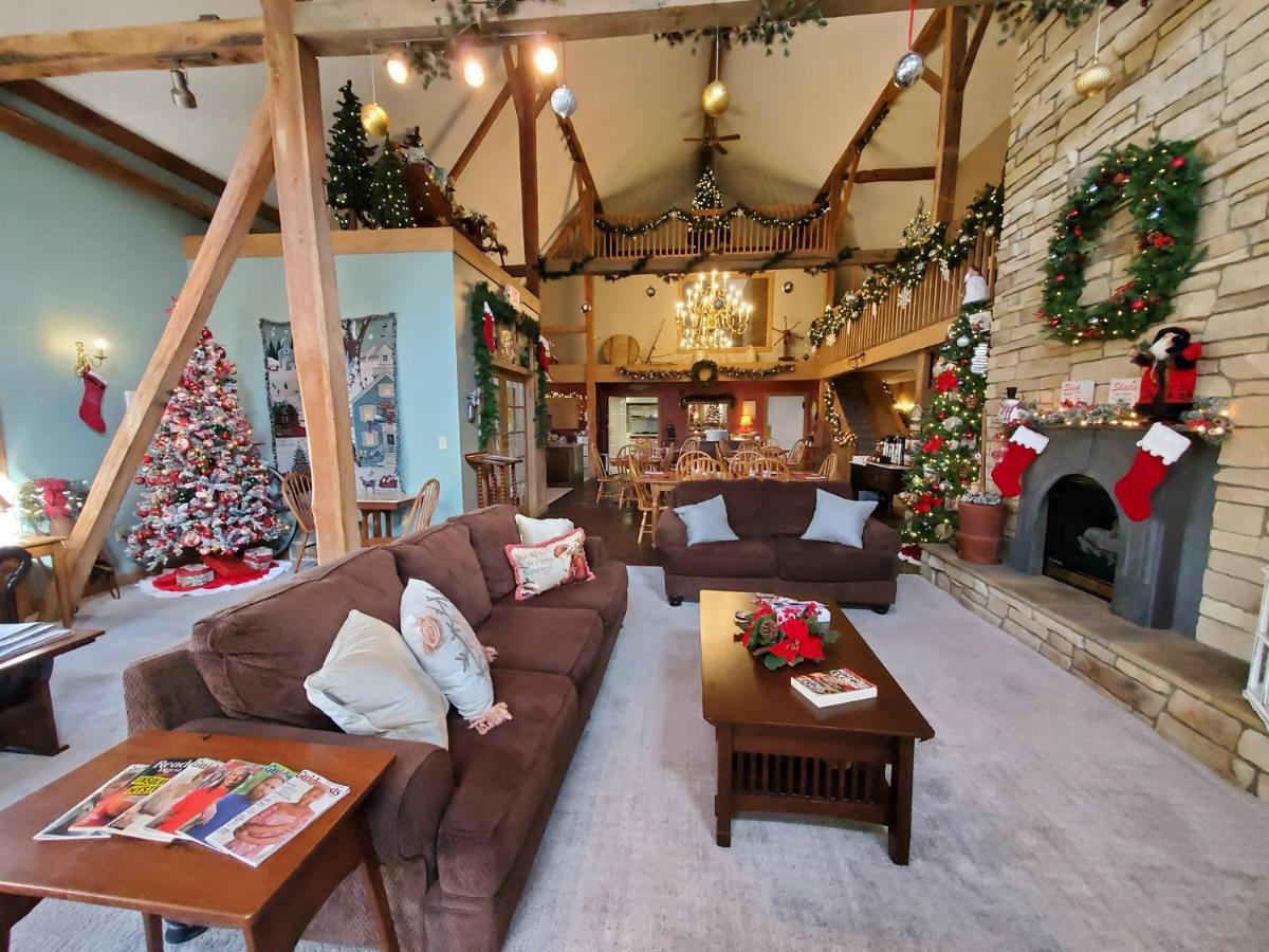 The Barn Inn Bed And Breakfast Millersburg Zewnętrze zdjęcie